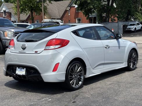 Used 2013 Hyundai Veloster RE:MIX Edition FWD image 8