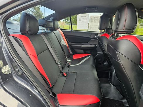 Used 2016 Subaru WRX AWD/4WD image 9