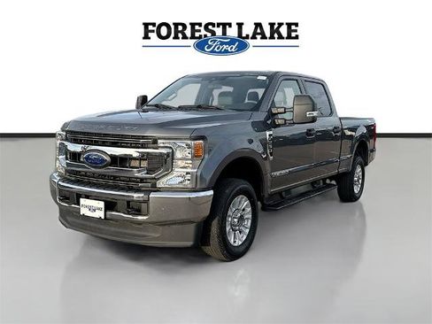 Certified 2022 Ford F250 XLT image 3