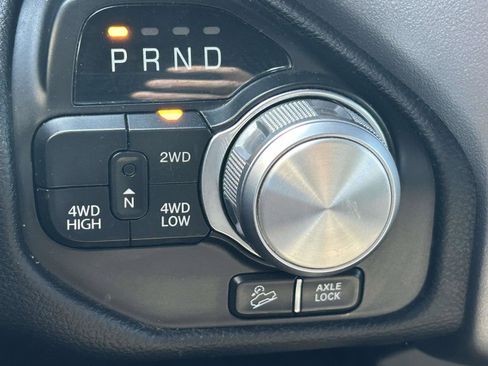 Used 2021 RAM 1500 Rebel w/ Rebel Level 1 Equipment Group AWD/4WD image 25