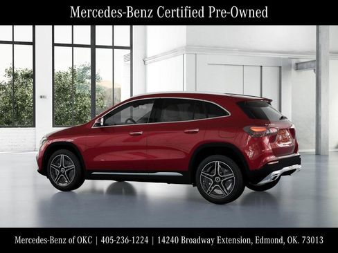 Used 2026 Mercedes-Benz GLA 250 4MATIC image 32