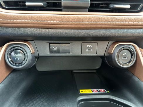 Certified 2024 Toyota Grand Highlander AWD Hybrid image 44