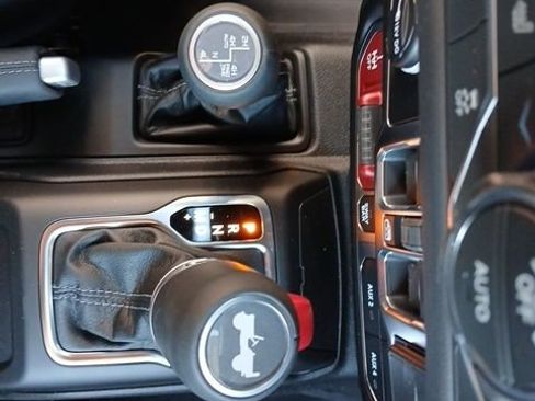 New 2026 Jeep Wrangler Unlimited Rubicon AWD/4WD image 48