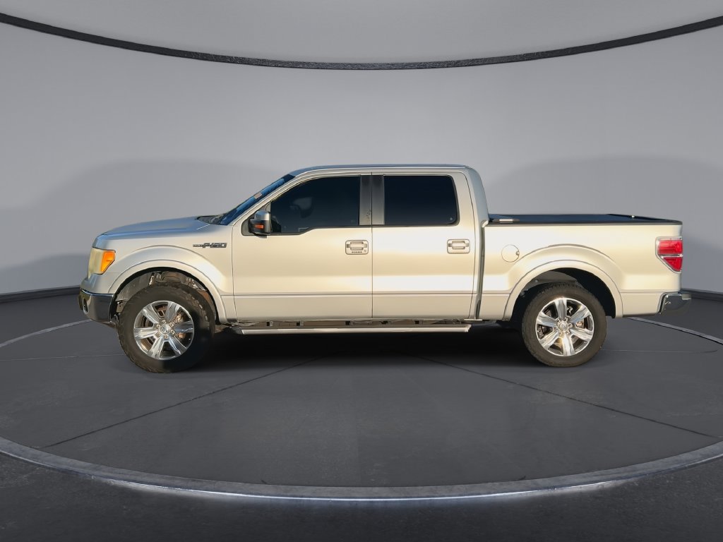 Used 2013 Ford F150 Lariat w/ Mid Equipment Group RWD image 5