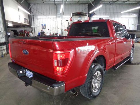 Certified 2021 Ford F150 XLT w/ Equipment Group 302A High AWD/4WD image 3