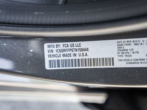 New 2026 RAM 1500 Big Horn image 42