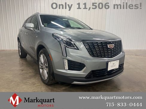 Used 2024 Cadillac XT5 Premium Luxury image 1