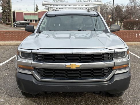 Used 2016 Chevrolet Silverado 1500 W/T w/ Trailering Package image 3