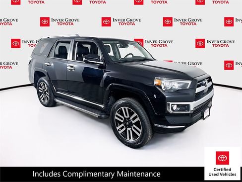 Used 2020 Toyota 4Runner Limited AWD/4WD image 3