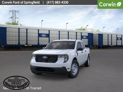 New 2026 Ford Maverick XL AWD/4WD image 2