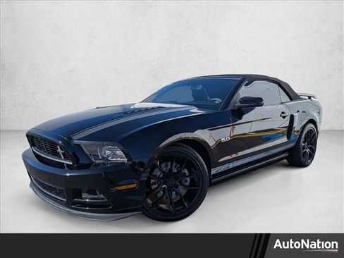 Used 2013 Ford Mustang GT Premium w/ Electronics Pkg image 1