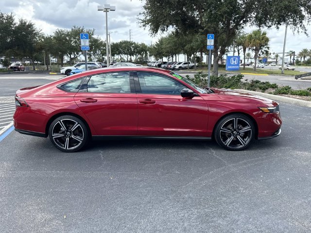 Certified 2026 Honda Accord SE image 3