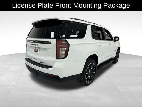 Certified 2021 Chevrolet Tahoe RST w/ Luxury Package image 6
