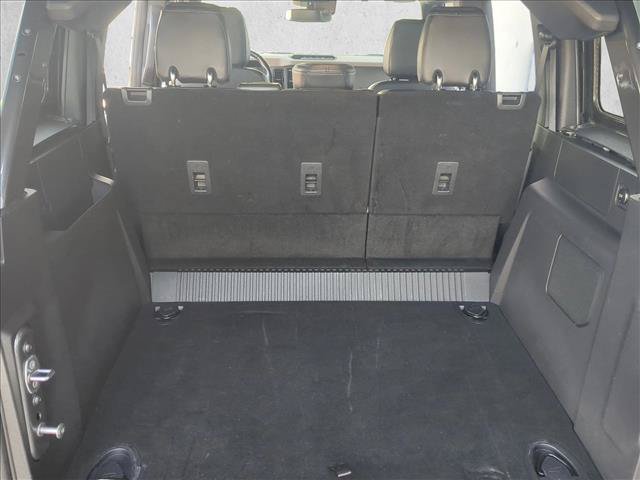 Used 2024 Ford Bronco Wildtrak AWD/4WD image 6