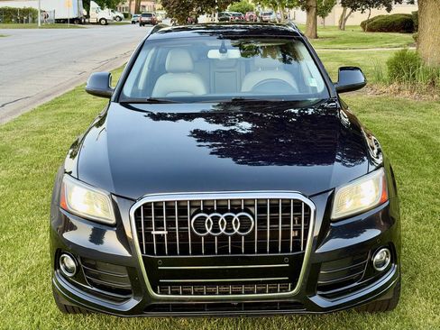 Used 2014 Audi Q5 2.0T Premium Plus w/ Premium Plus Package AWD/4WD image 2