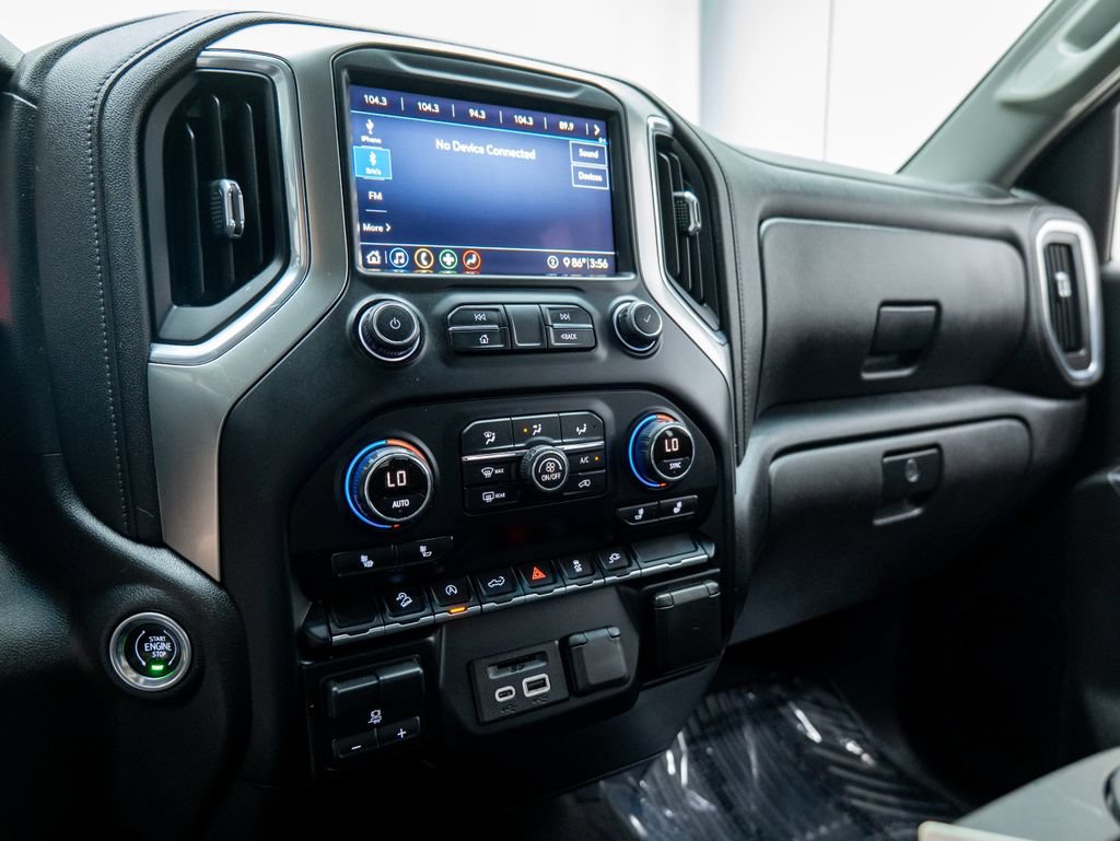 Used 2020 Chevrolet Silverado 1500 LT w/ True North Edition AWD/4WD image 42