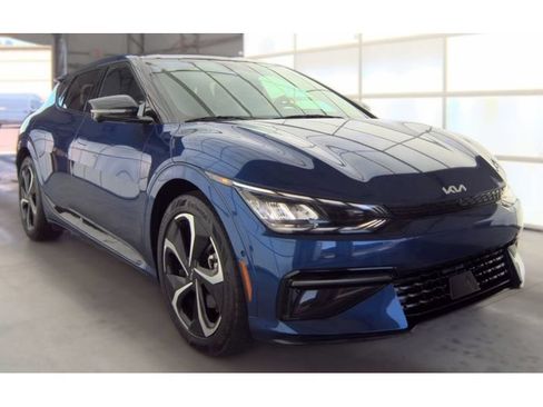 Used 2024 Kia EV6 GT-Line AWD/4WD image 2