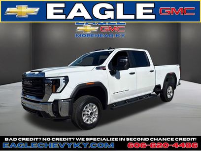 Used 2024 GMC Sierra 2500 Pro