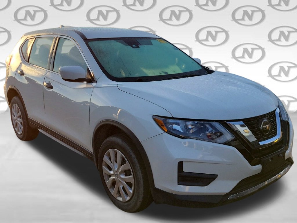 Used 2020 Nissan Rogue S AWD/4WD image 14