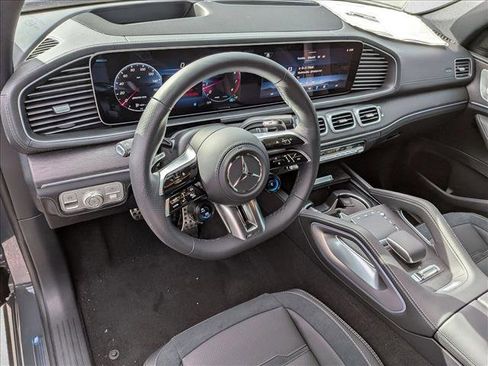 New 2026 Mercedes-Benz GLE 53 AMG 4MATIC image 3