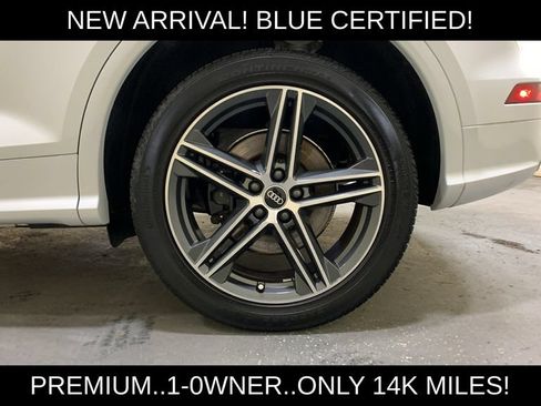 Used 2020 Audi SQ5 Premium Plus AWD/4WD image 23