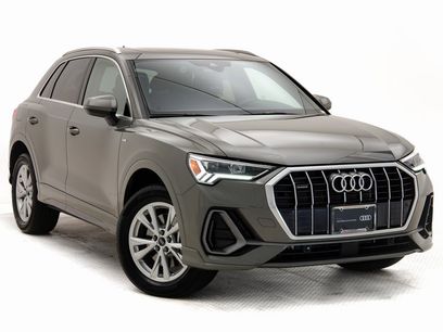 Certified 2024 Audi Q3 2.0T Premium