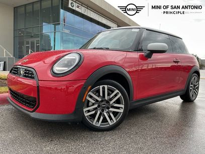 Certified 2025 MINI Cooper 2-Door Hardtop