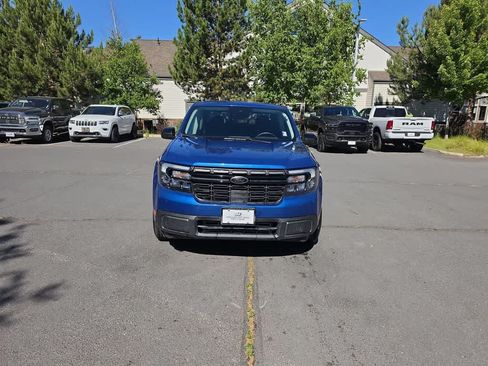 Used 2024 Ford Maverick Lariat w/ Black Appearance Package AWD/4WD image 8