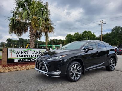 Used 2022 Lexus RX 350 FWD w/ Premium Package