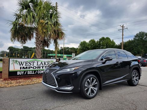 Used 2022 Lexus RX 350 FWD w/ Premium Package image 1
