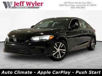 Used 2024 Honda Civic LX video 1