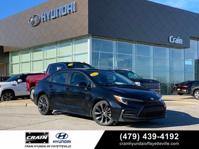 Used 2024 Toyota Corolla SE