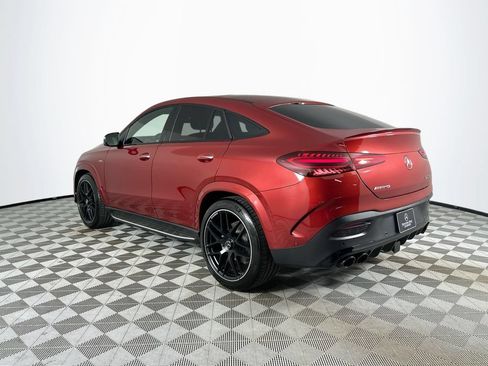 Used 2024 Mercedes-Benz GLE 53 AMG 4MATIC Coupe image 5