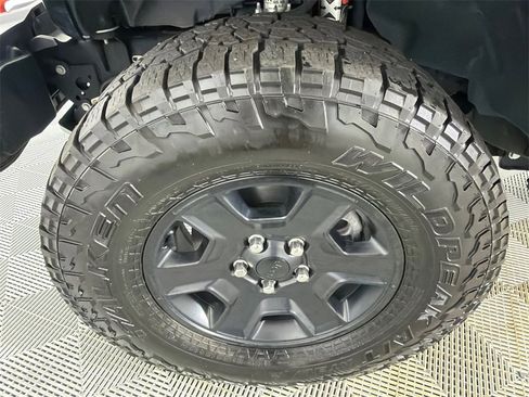 Used 2023 Jeep Gladiator Mojave w/ LED Lighting Group image 12