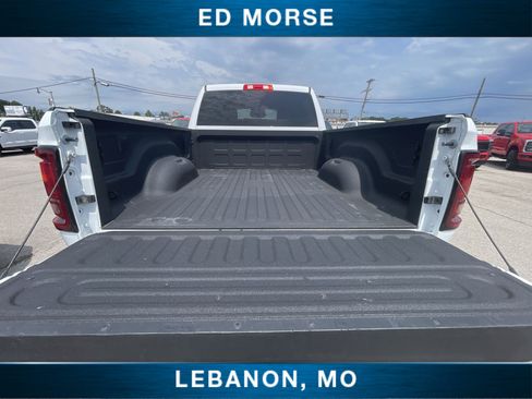 Used 2026 RAM 2500 Big Horn AWD/4WD image 23