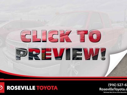 Used 2004 Chevrolet Silverado 1500 2WD Extended Cab