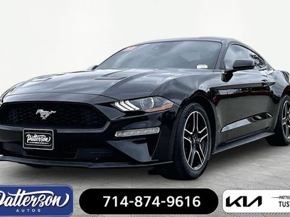 Used 2022 Ford Mustang Premium
