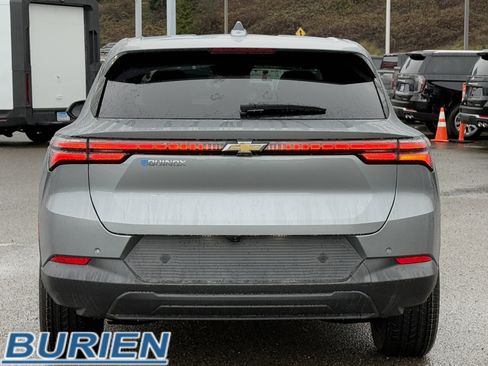 New 2026 Chevrolet Equinox EV LT image 4