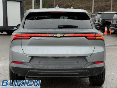 New 2026 Chevrolet Equinox EV LT