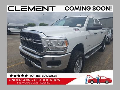 Used 2022 RAM 2500 Tradesman