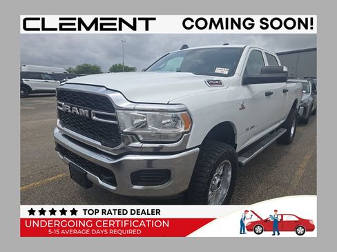 Used 2022 RAM 2500 Tradesman AWD/4WD image 1