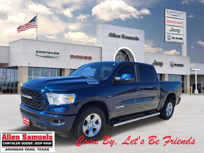 Used 2023 RAM 1500 Lone Star