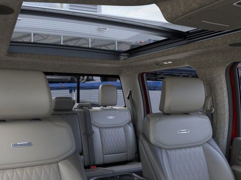 New 2025 Ford F150 Platinum w/ Equipment Group 703A Plus image 22