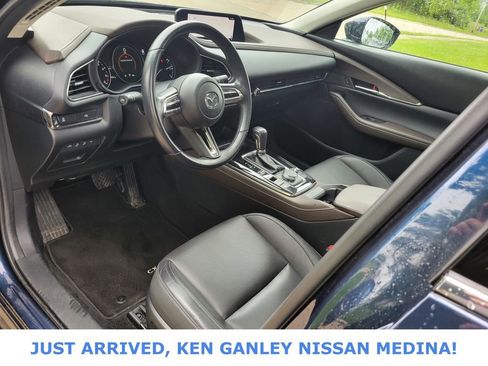 Used 2023 MAZDA CX-30 AWD 2.5 S w/ Premium Package image 9