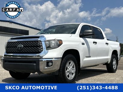 Used 2021 Toyota Tundra SR5