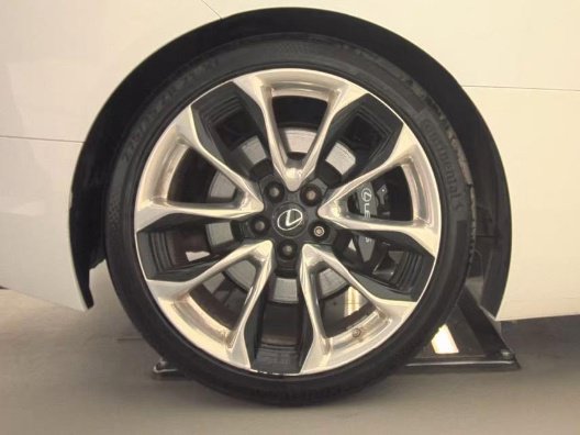 Used 2018 Lexus LC 500 Coupe RWD image 11
