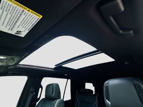 Used 2023 Cadillac Escalade Sport w/ LPO, ONYX Package RWD image 25