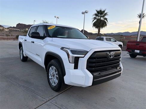 Used 2023 Toyota Tundra SR5 image 3