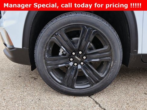 New 2026 GMC Acadia Elevation w/ Black Edition image 34