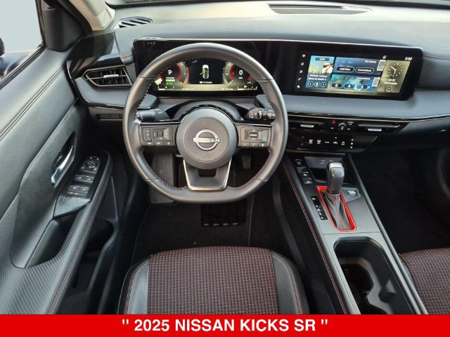 Certified 2025 Nissan Kicks SR AWD/4WD image 31